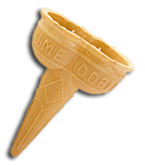 cono_dobleboca Cono doble
