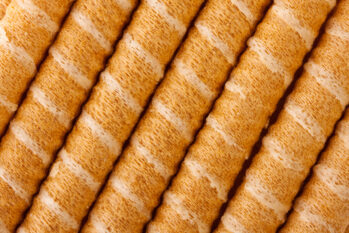 Wafer rolls Barquillos